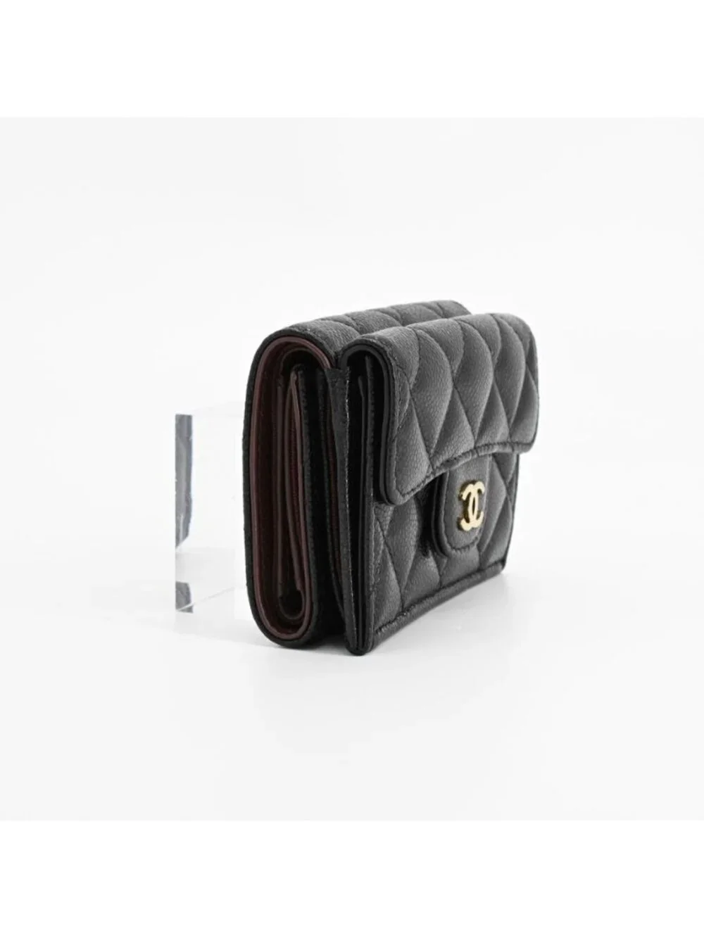 Chanel Mini Wallet Classic Small Flap